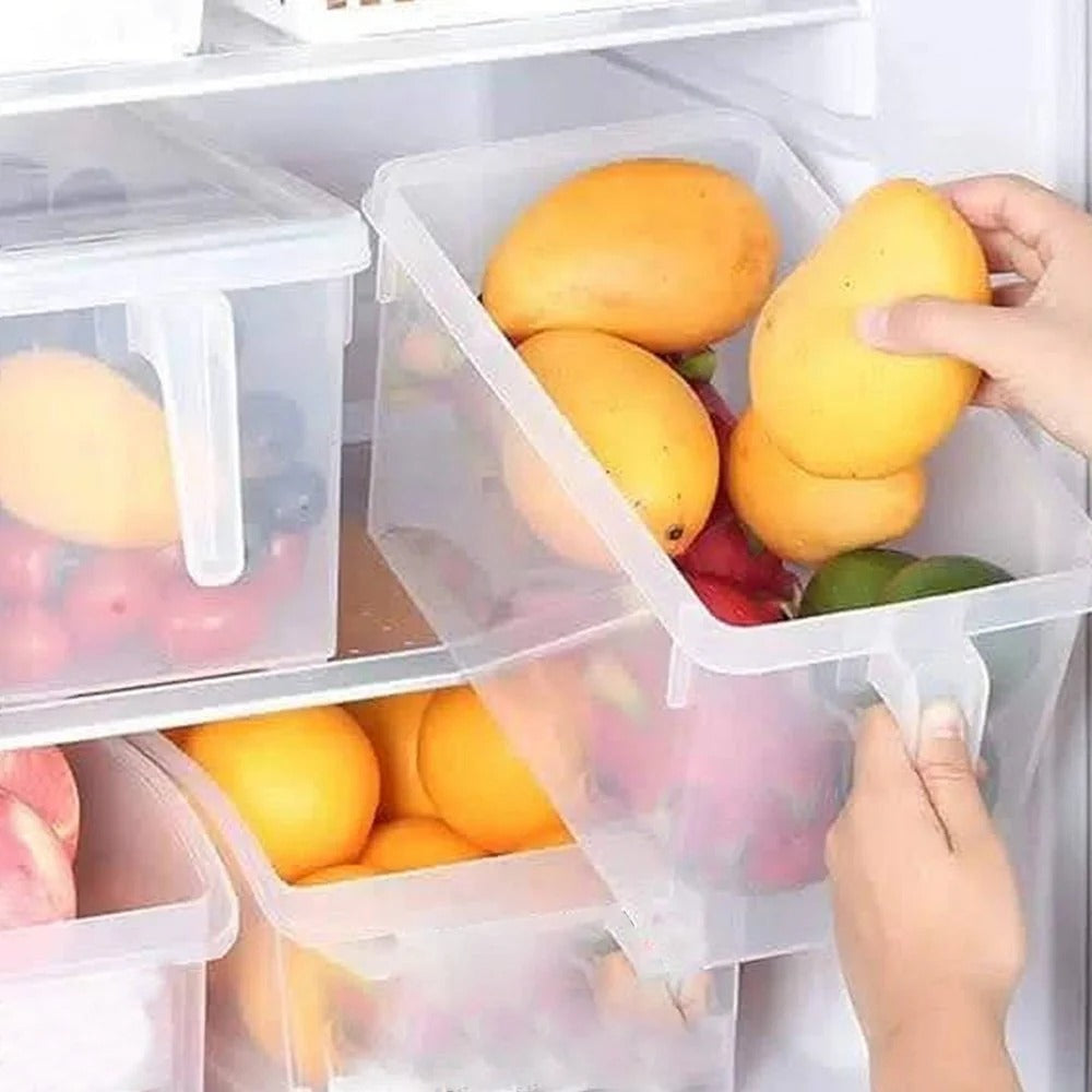 ORGANIZADOR  TRANSPARENTE PLUS 🤩