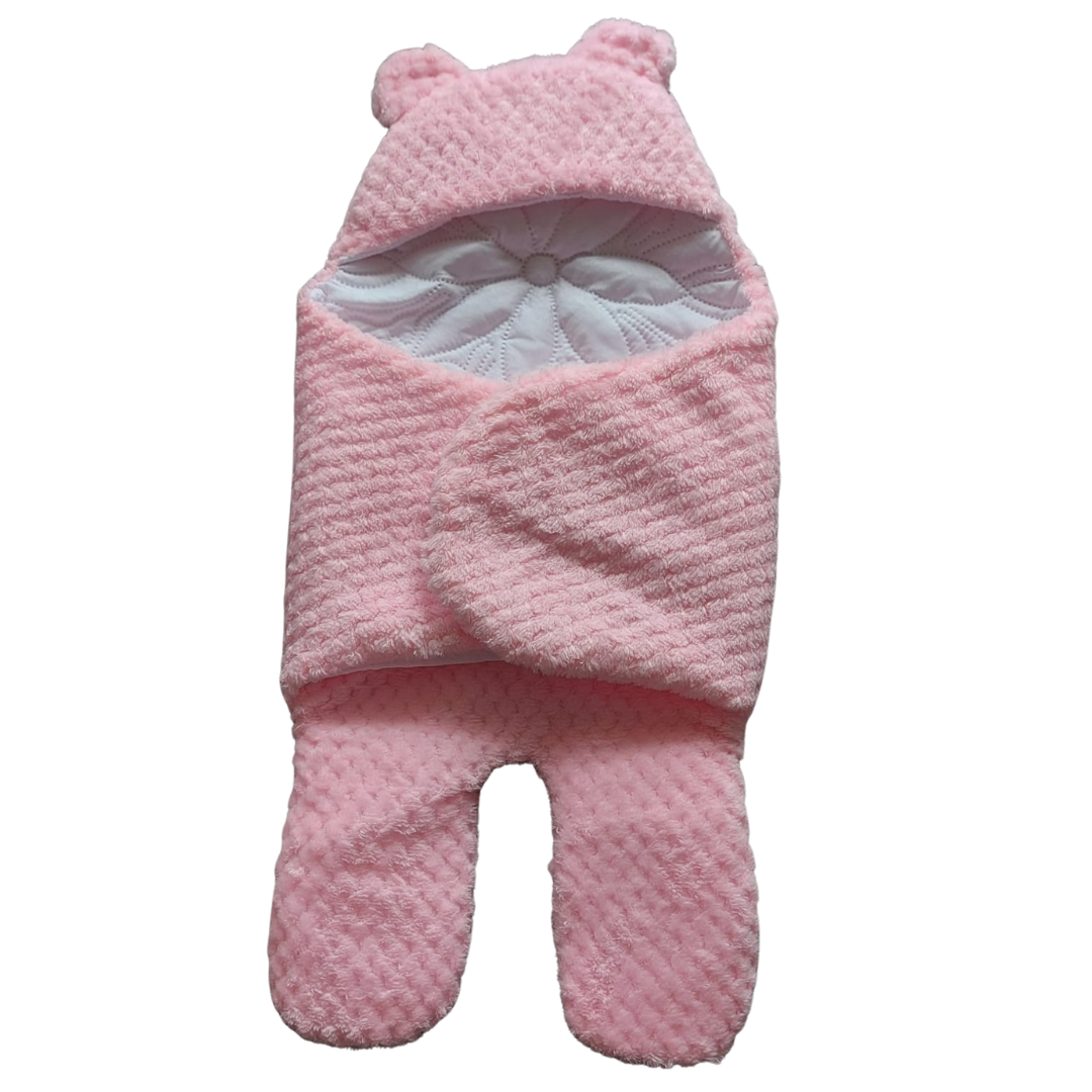 Cobertor para bebé ¨Dulce abrigo¨ 🧸✨