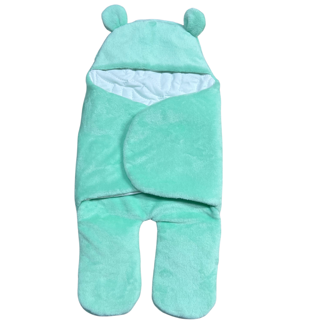 Cobertor para bebé ¨Dulce abrigo¨ 🧸✨
