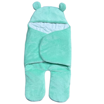 Cobertor para bebé ¨Dulce abrigo¨ 🧸✨